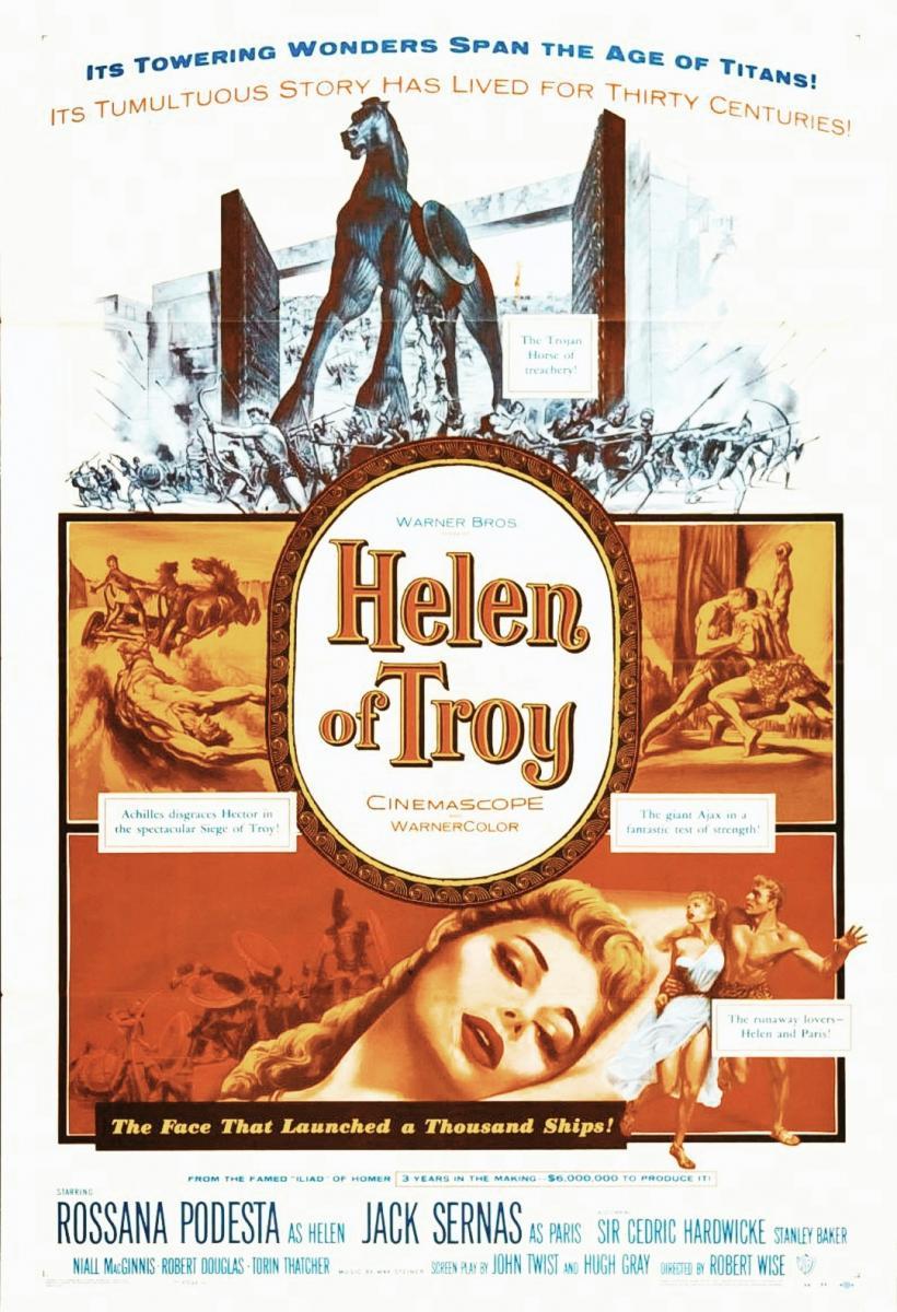 HELENA DE TROYA - WISE