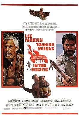 INFIERNO EN EL PACÍFICO (con EL ATAQUE DURÓ SIETE DÍAS y PRISIONERAS DE GUERRA) - BOORMAN