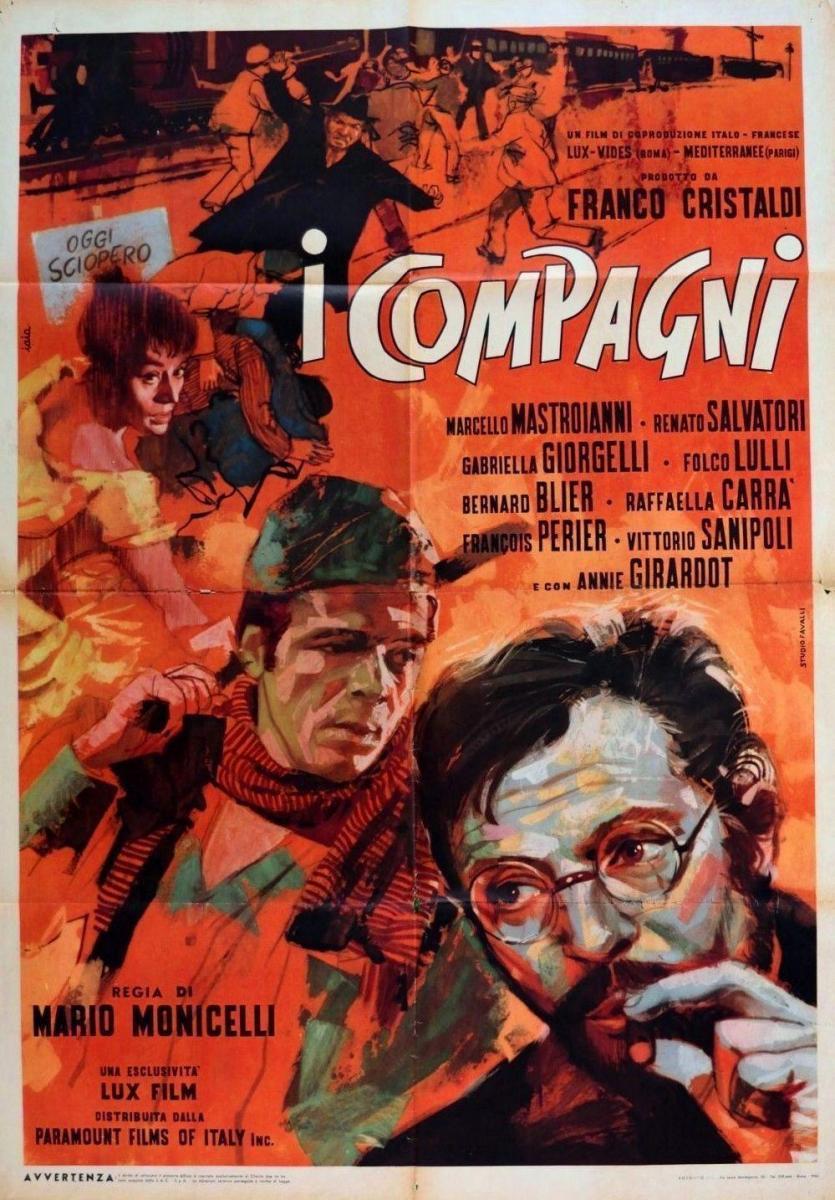 I COMPAGNI - MONICELLI