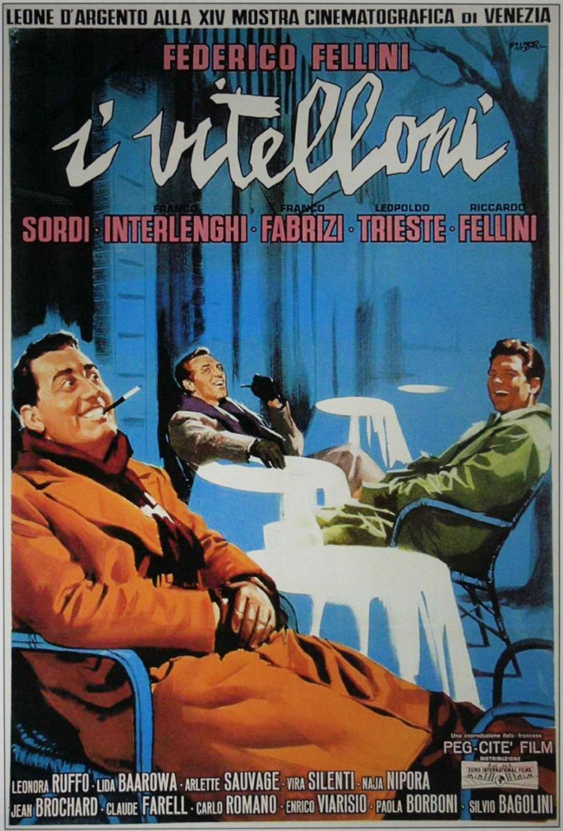 LOS INÚTILES - FELLINI