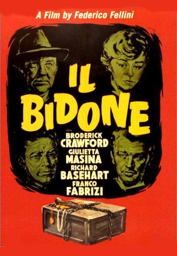 ALMAS SIN CONCIENCIA - FELLINI