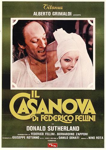 CASANOVA - FELLINI