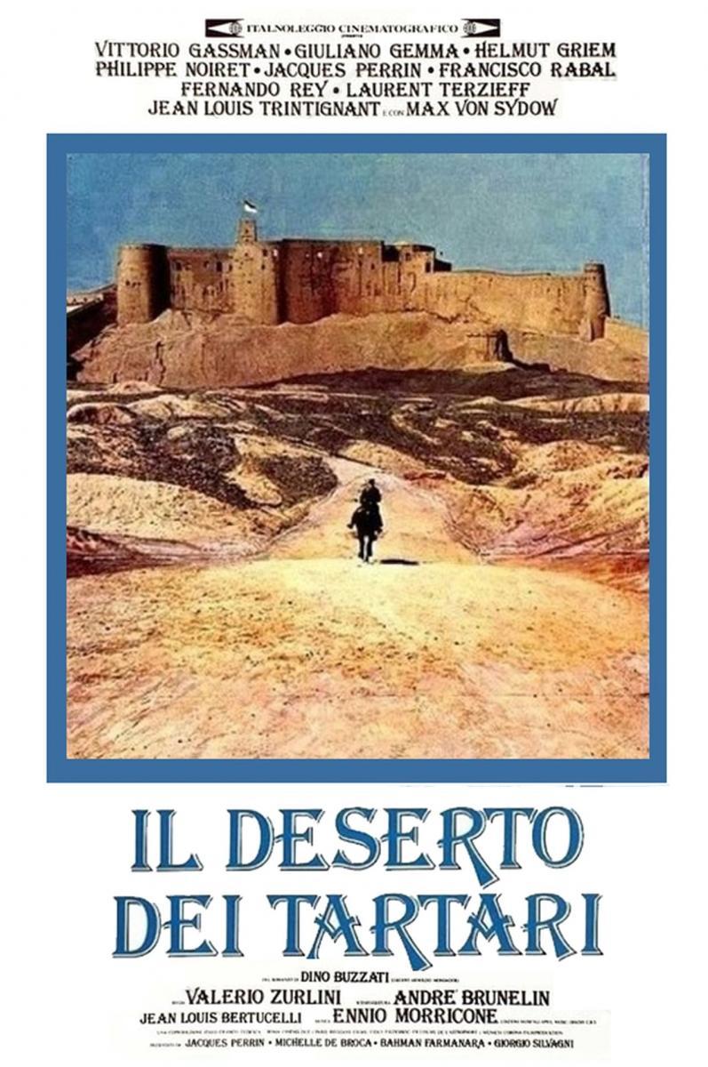 EL DESIERTO DE LOS TÁRTAROS - ZURLINI