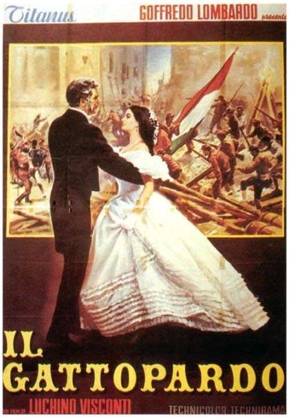 EL GATOPARDO - VISCONTI