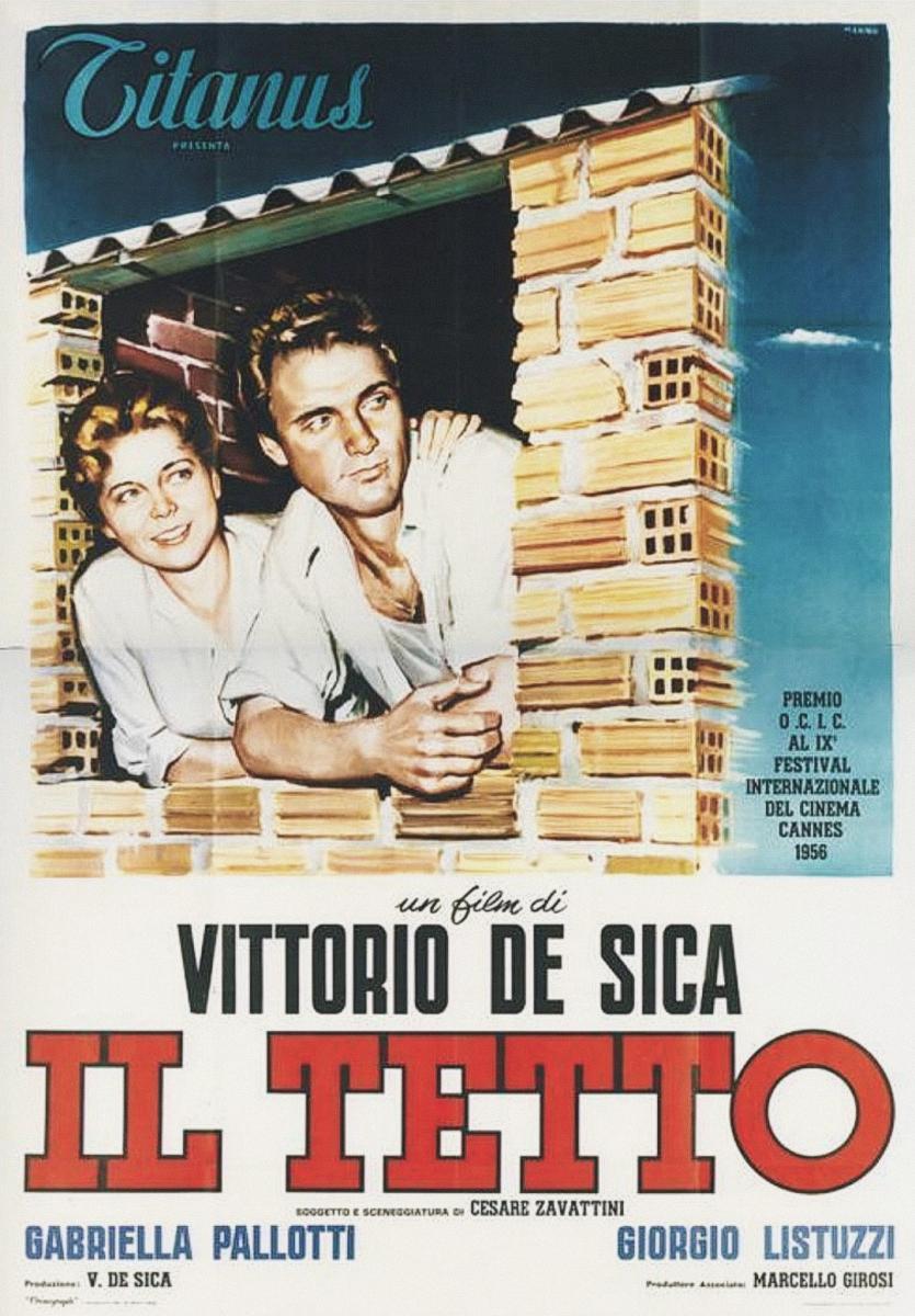 EL TECHO - DE SICA