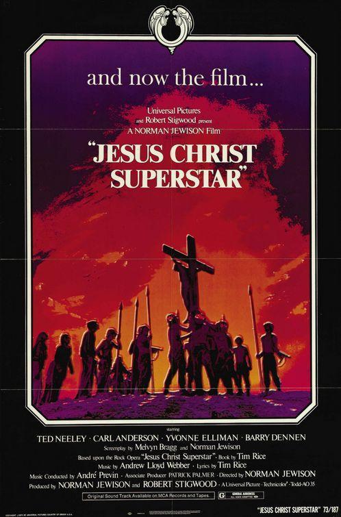 JESUS CRIST SUPERSTAR - JEWISON