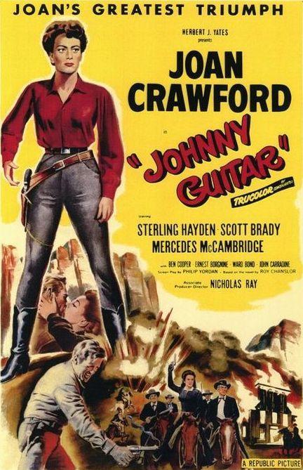 JOHNNY GUITAR - RAY