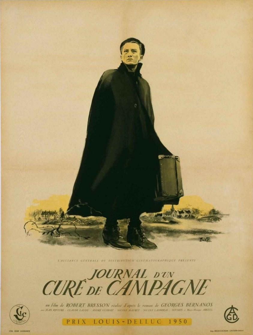 DIARIO DE UN CURA RURAL - BRESSON