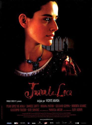 JUANA LA LOCA - ARANDA