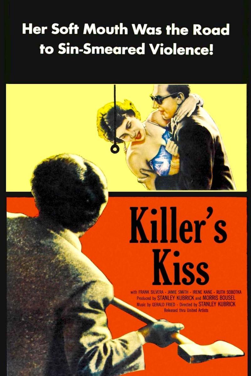 EL BESO DEL ASESINO - KUBRICK