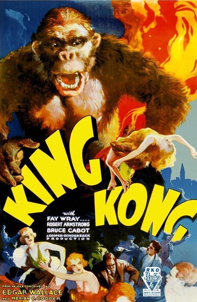 KING KONG - COOPER