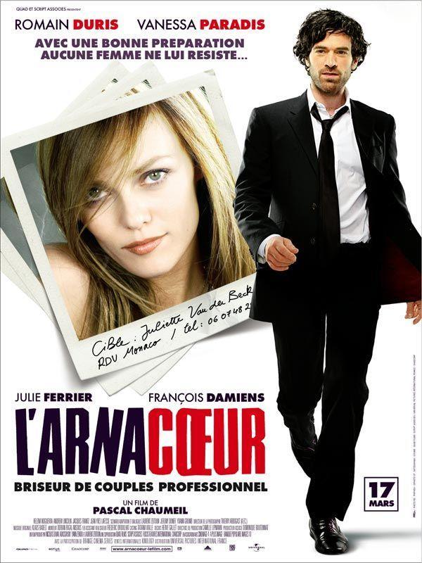 LOS SEDUCTORES - CHAUMEIL