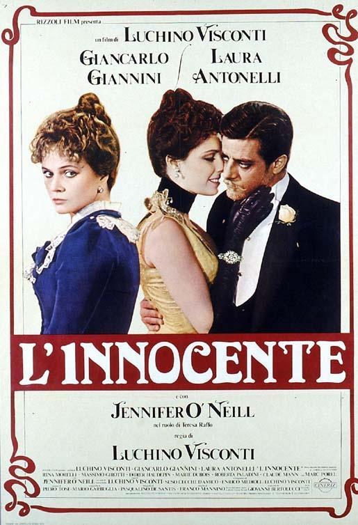 EL INOCENTE - VISCONTI