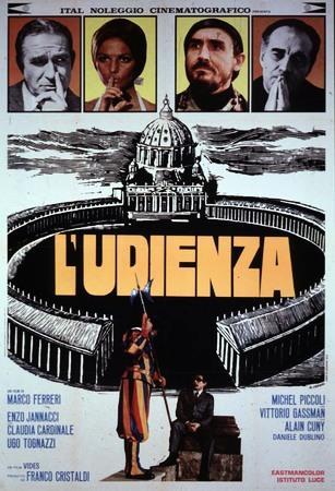 LA AUDIENCIA - FERRERI