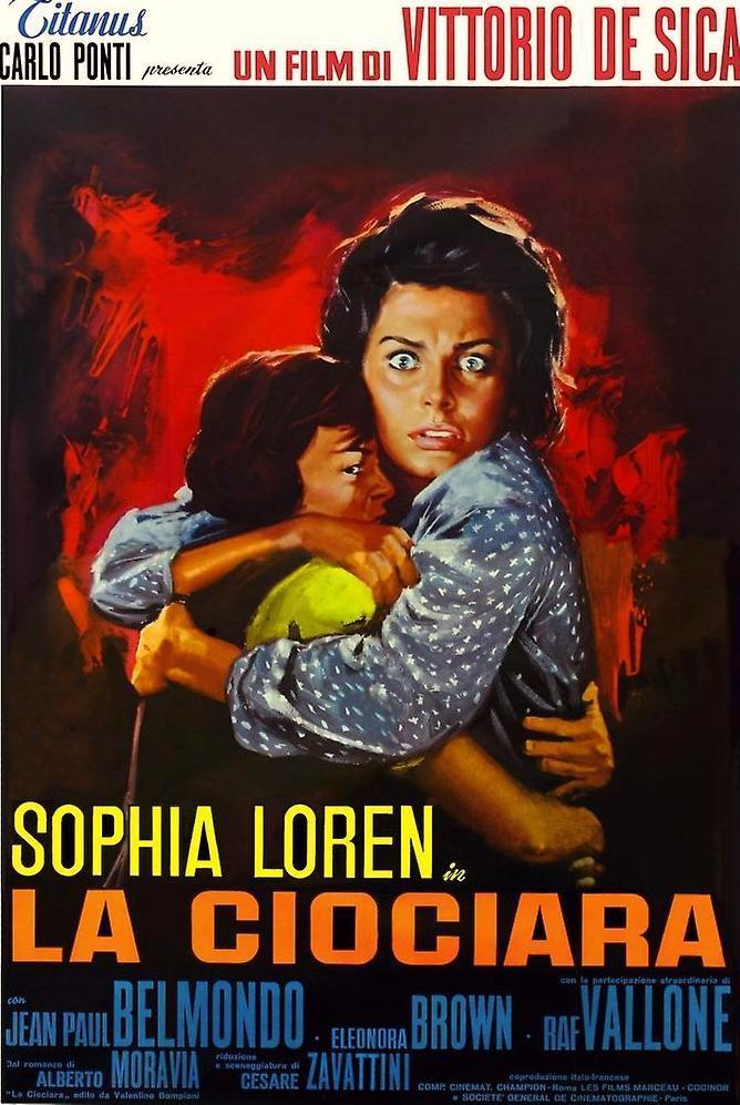 DOS MUJERES - DE SICA