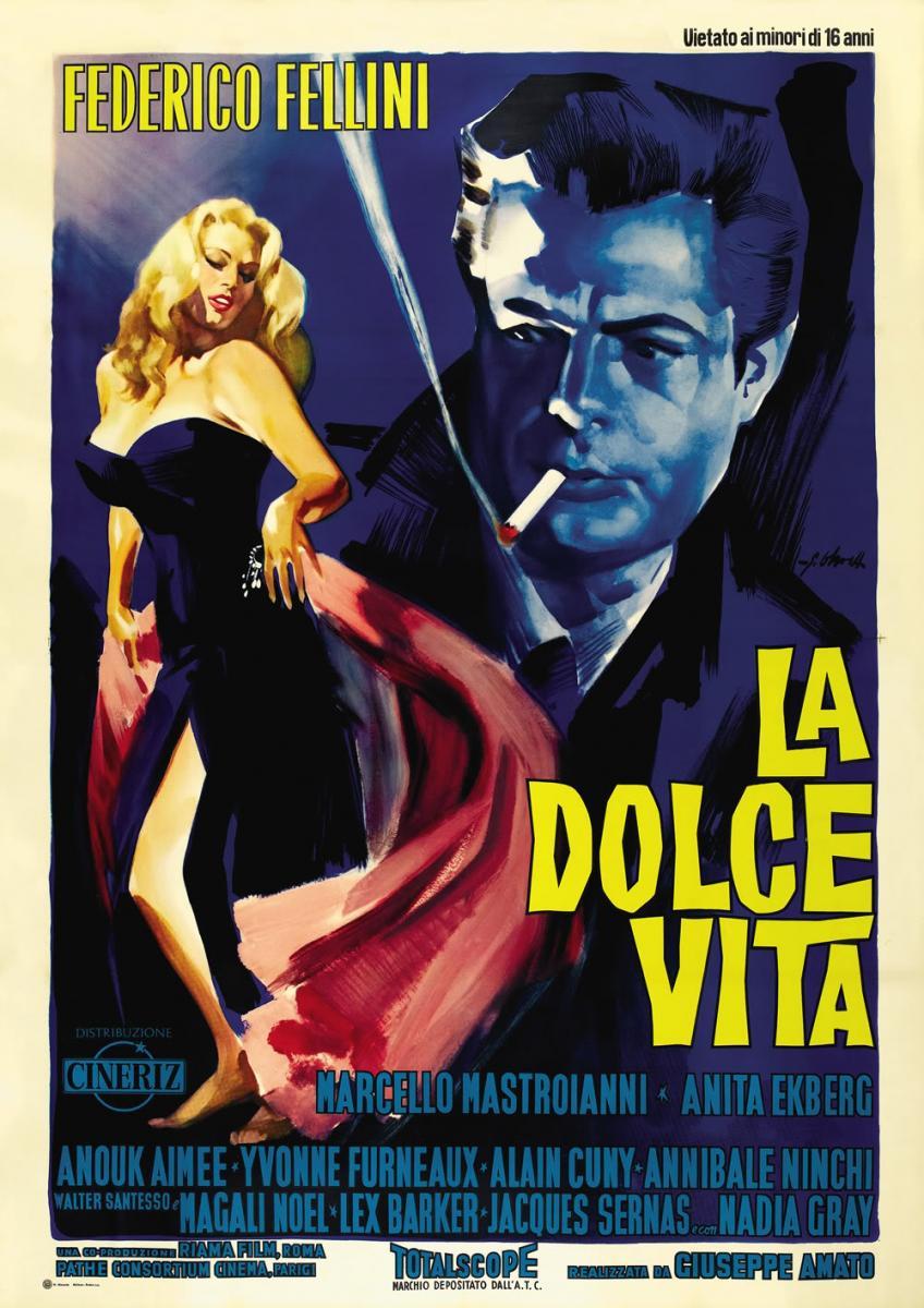 LA DOLCE VITA - FELLINI