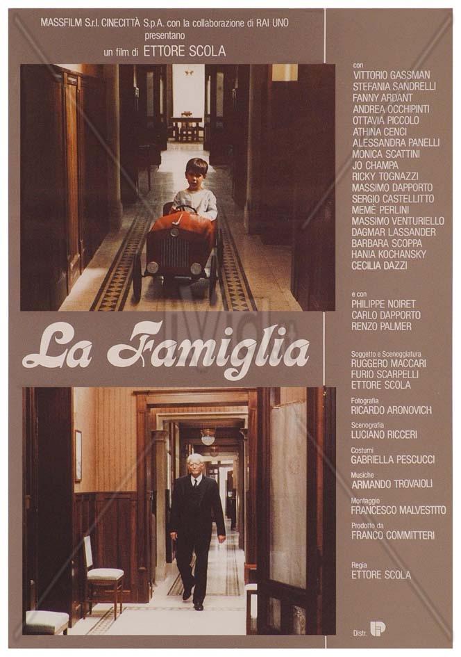 LA FAMILIA - SCOLA