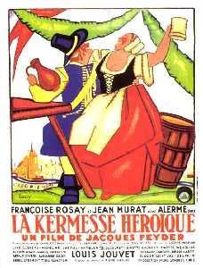 LA KERMESSE HEROICA - FEYDER