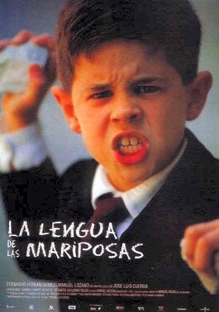 LA LENGUA DE LAS MARIPOSAS - CUERDA