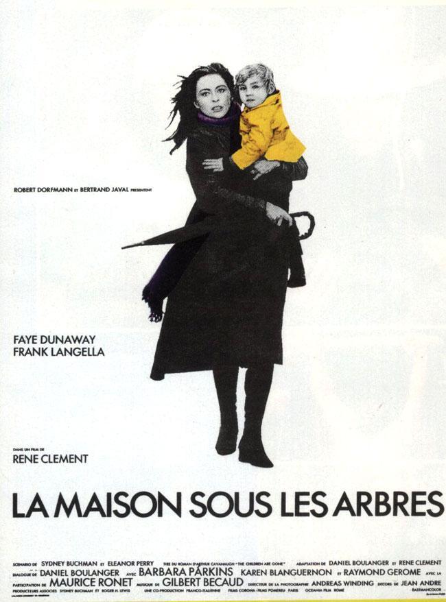 LA MANSIÓN BAJO LOS ÁRBOLES - CLÉMENT