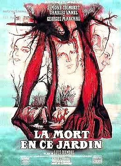 LA MUERTE EN ESTE JARDÍN - BUÑUEL