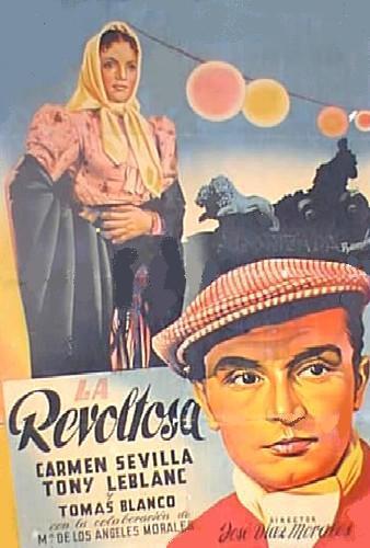 LA REVOLTOSA - DIAZ MORALES