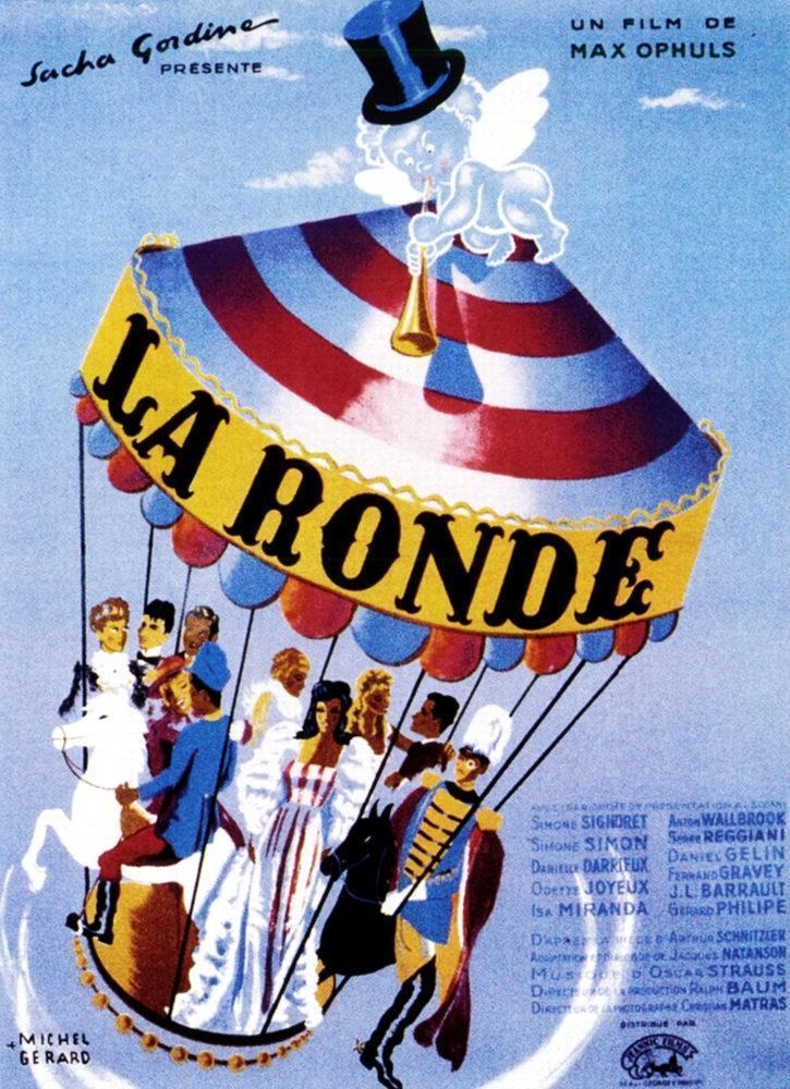 LA RONDA - OPHULS