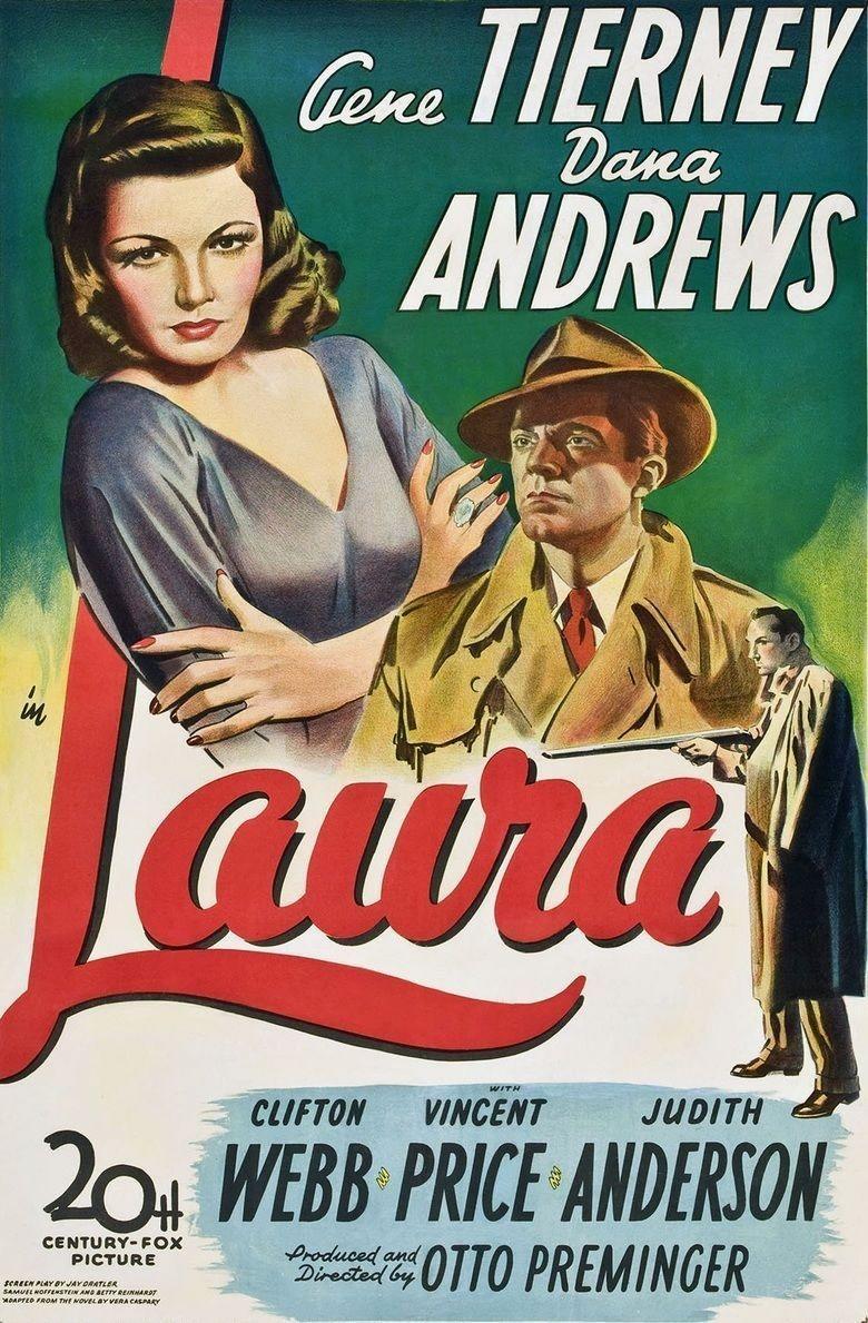 LAURA - PREMINGER
