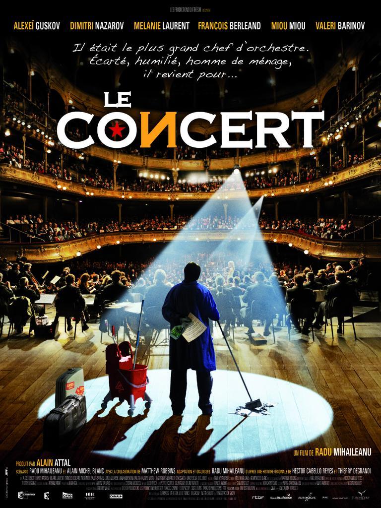 EL CONCIERTO - MILHAILEANU