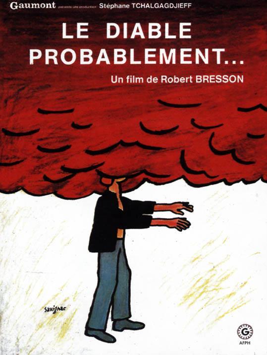 EL DIABLO PROBABLEMENTE - BRESSON