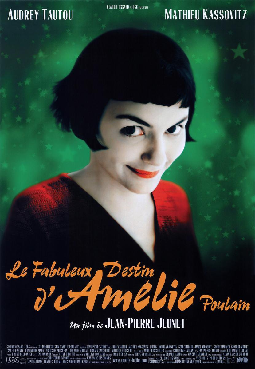 AMELIE - JEUNET