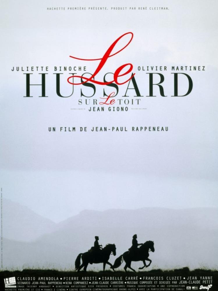 EL HUSAR EN EL TEJADO - RAPPENEAU