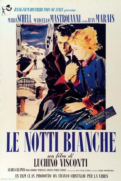 NOCHES BLANCAS - VISCONTI