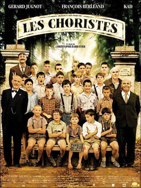 LOS CHICOS DEL CORO - BARRATIER