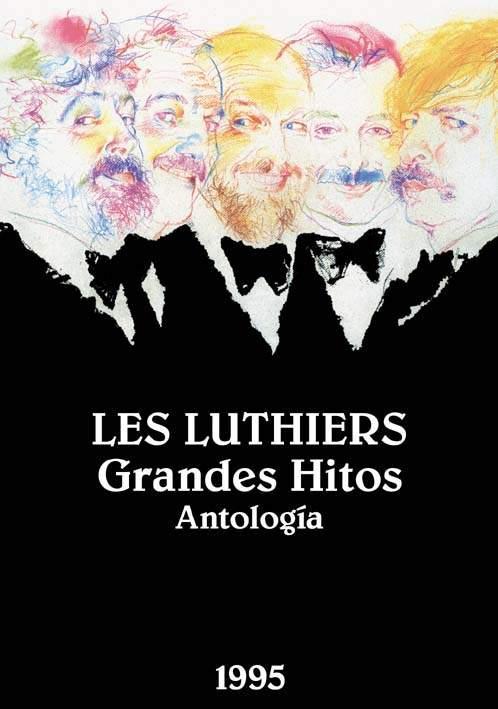 LES LUTHIERS GRANDEDS HITOS - LOPEZ PUCCIO