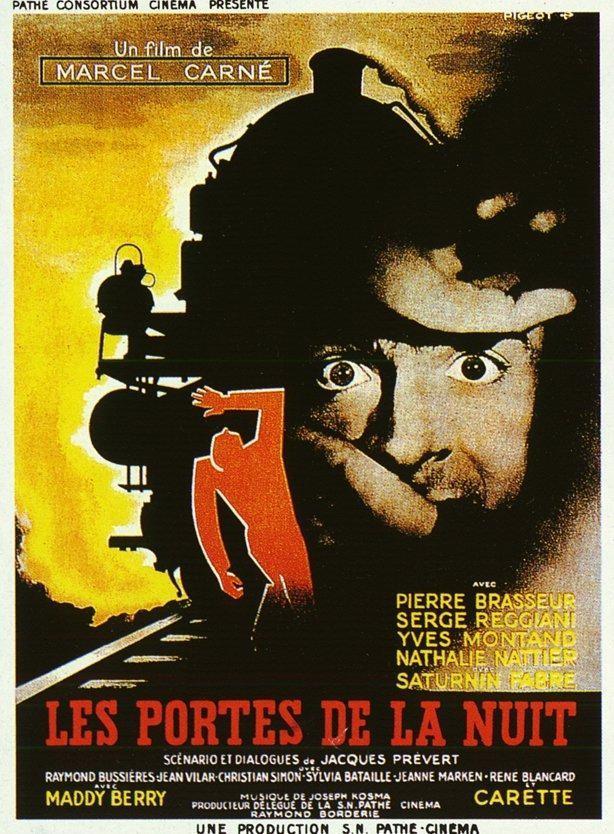 LAS PUERTAS DE LA NOCHE - CARNÉ