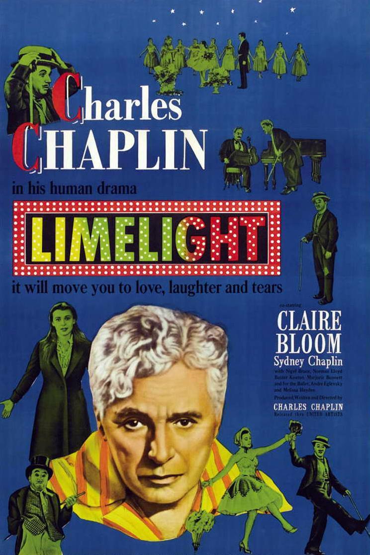 CANDILEJAS - CHAPLIN