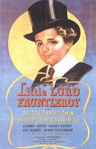 EL PEQUEÑO LORD FAUNTLEROY (conEL PADRE ES ABUELO) - CROMWELL