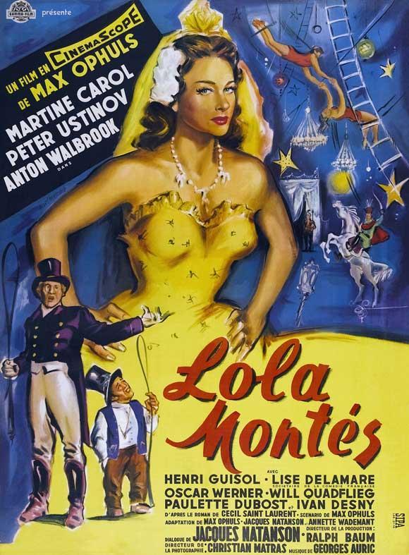 LOLA MONTES - OPULS