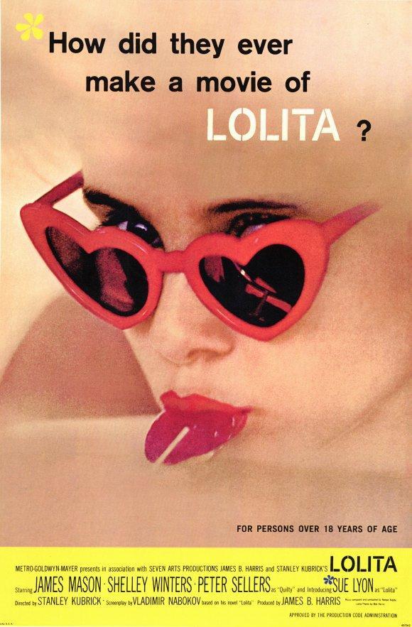 LOLITA - KUBRICK