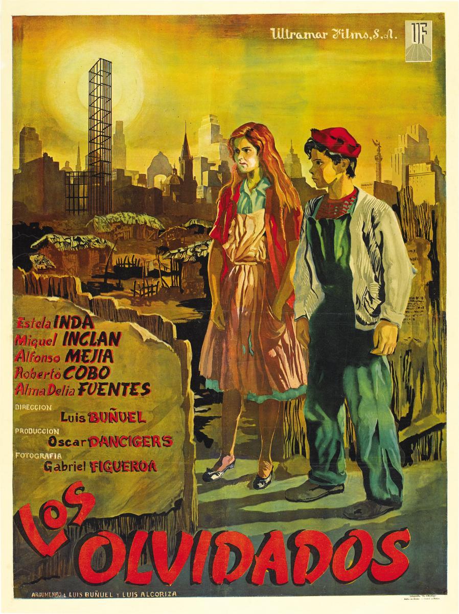 LOS OLVIDADOS - BUÑUEL