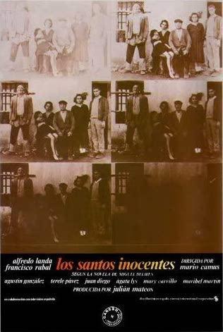 LOS SANTOS INOCENTES - CAMUS