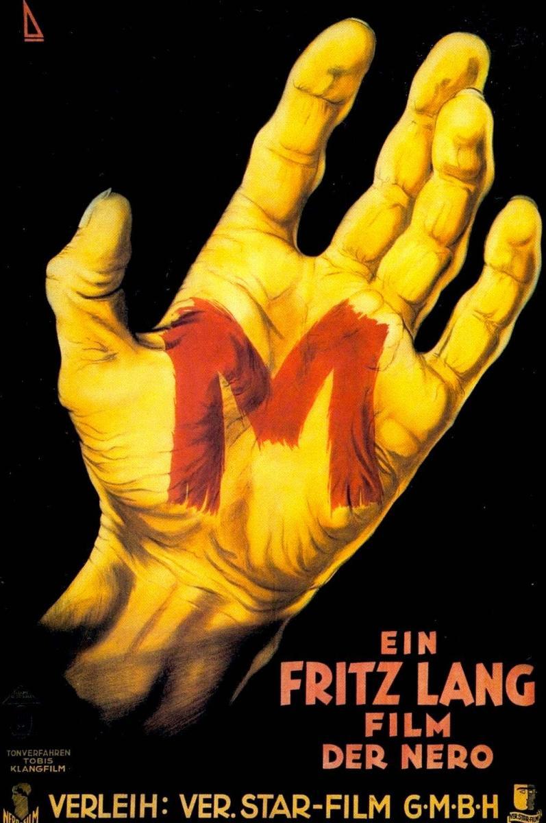 M. EL VAMPIRO DE DUSSELDORF - LANG