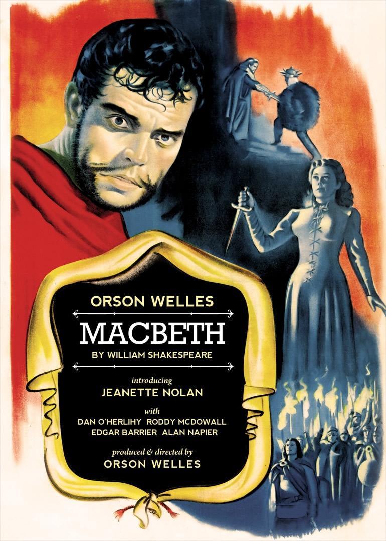 MACBETH - WELLES
