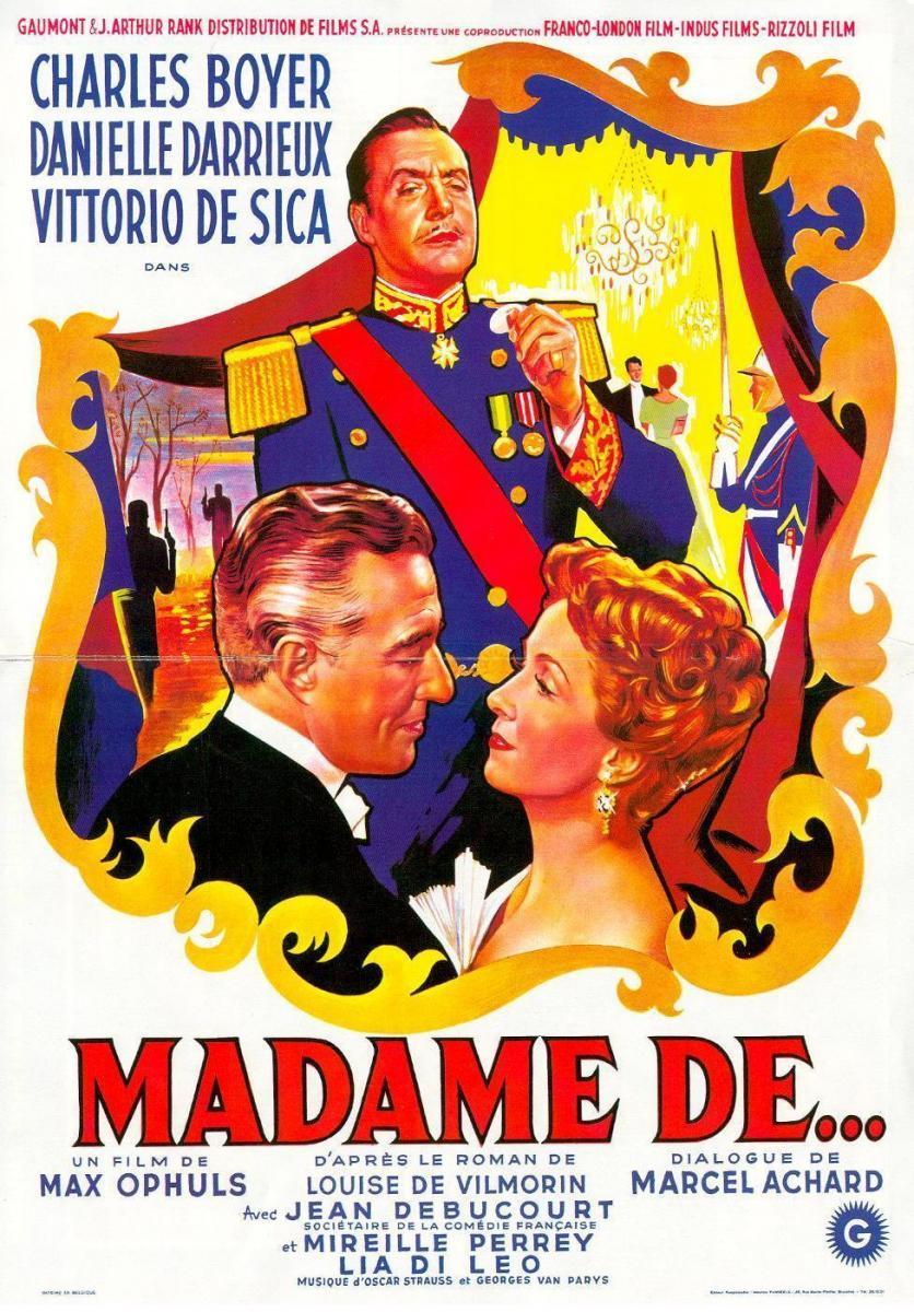 MADAME de… - OPULS