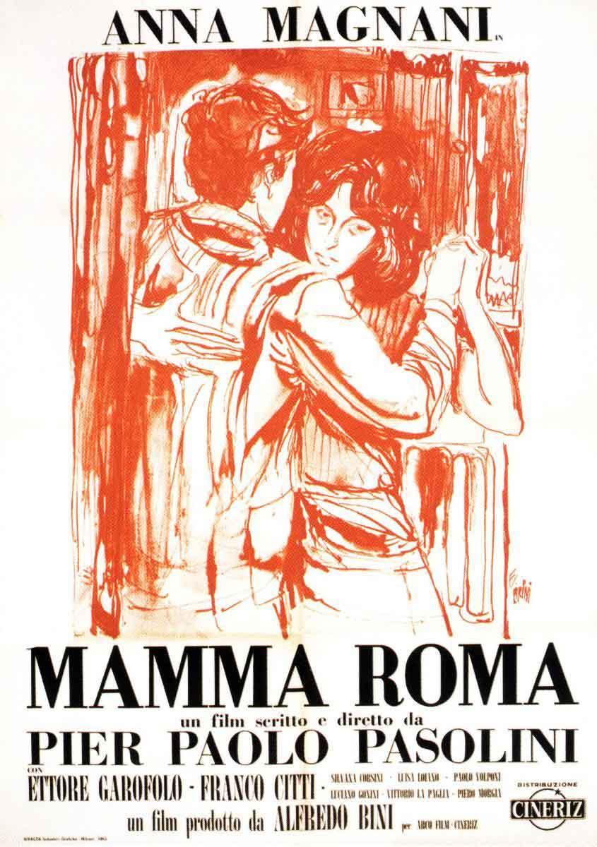 MAMMA ROMA - PASOLINI