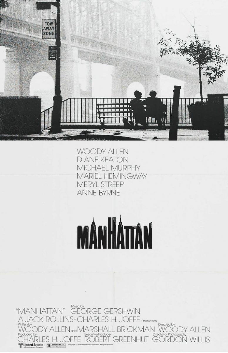 MANHATAN - ALLEN