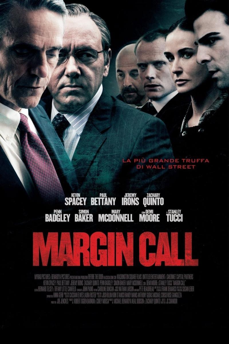 MARGIN CALL - CHANDOR