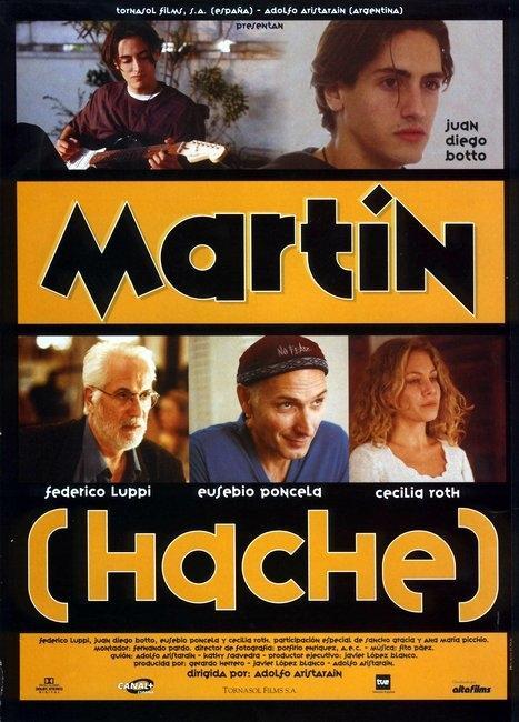 MARTÍN HACHE - ARISTARAIN