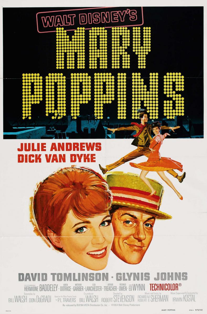 MARY POPPINS - STEVENSON